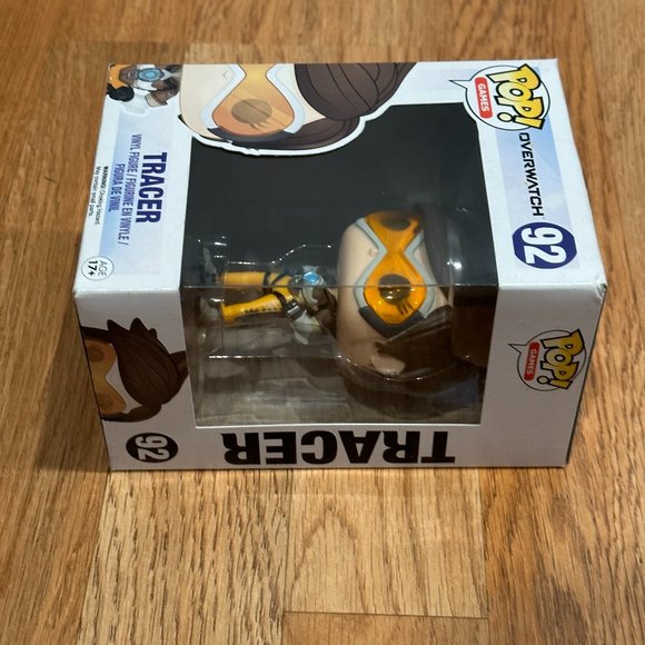 Funko Pop! Vinyl: Overwatch - Tracer #92 - Picture 3 of 5